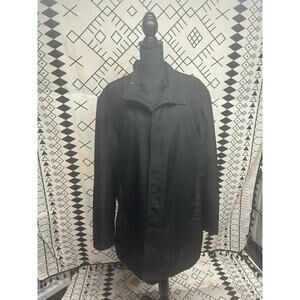Kenneth Cole Reaction Rain Coat